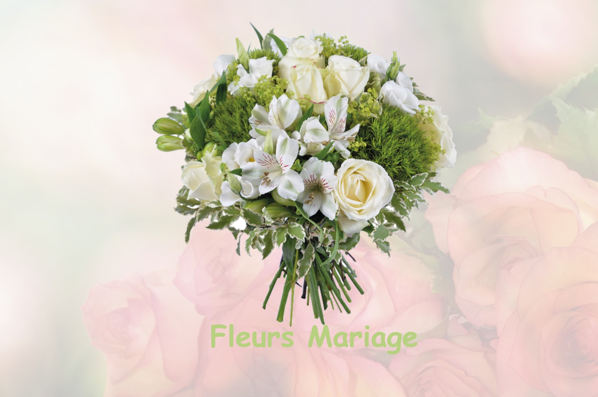 fleurs mariage CHAVEROCHE